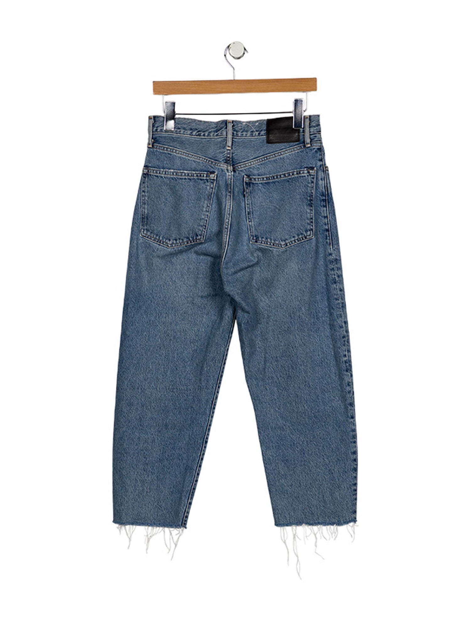 Levi's Vintage Clothing High-Rise Straight Leg Jeans