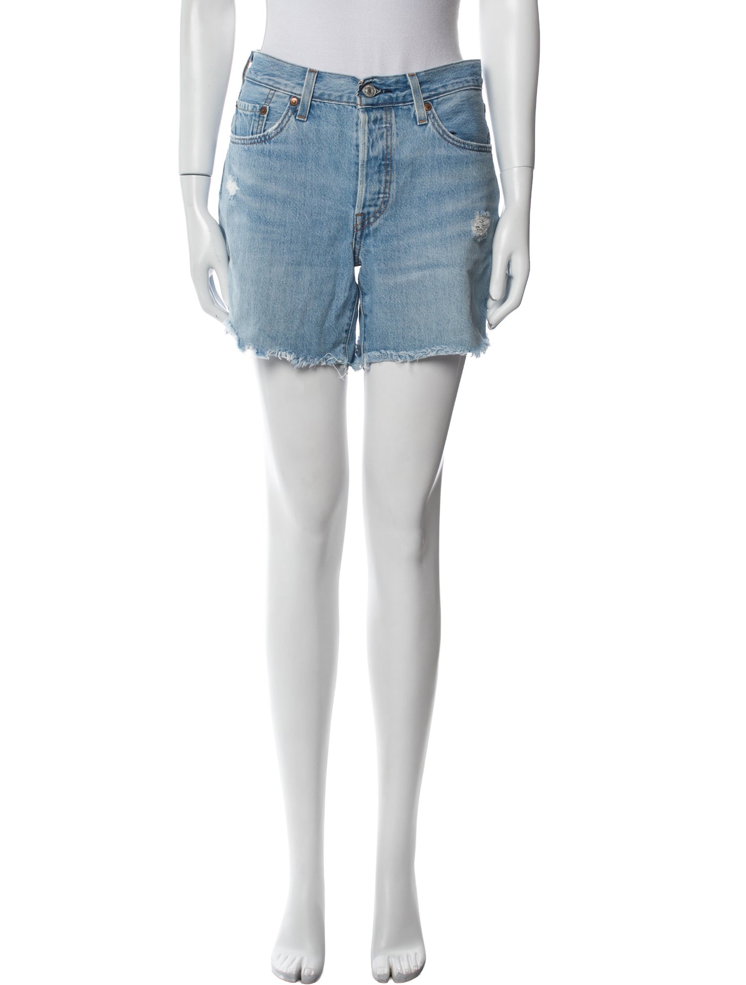 Levi's Vintage Clothing Mini Shorts