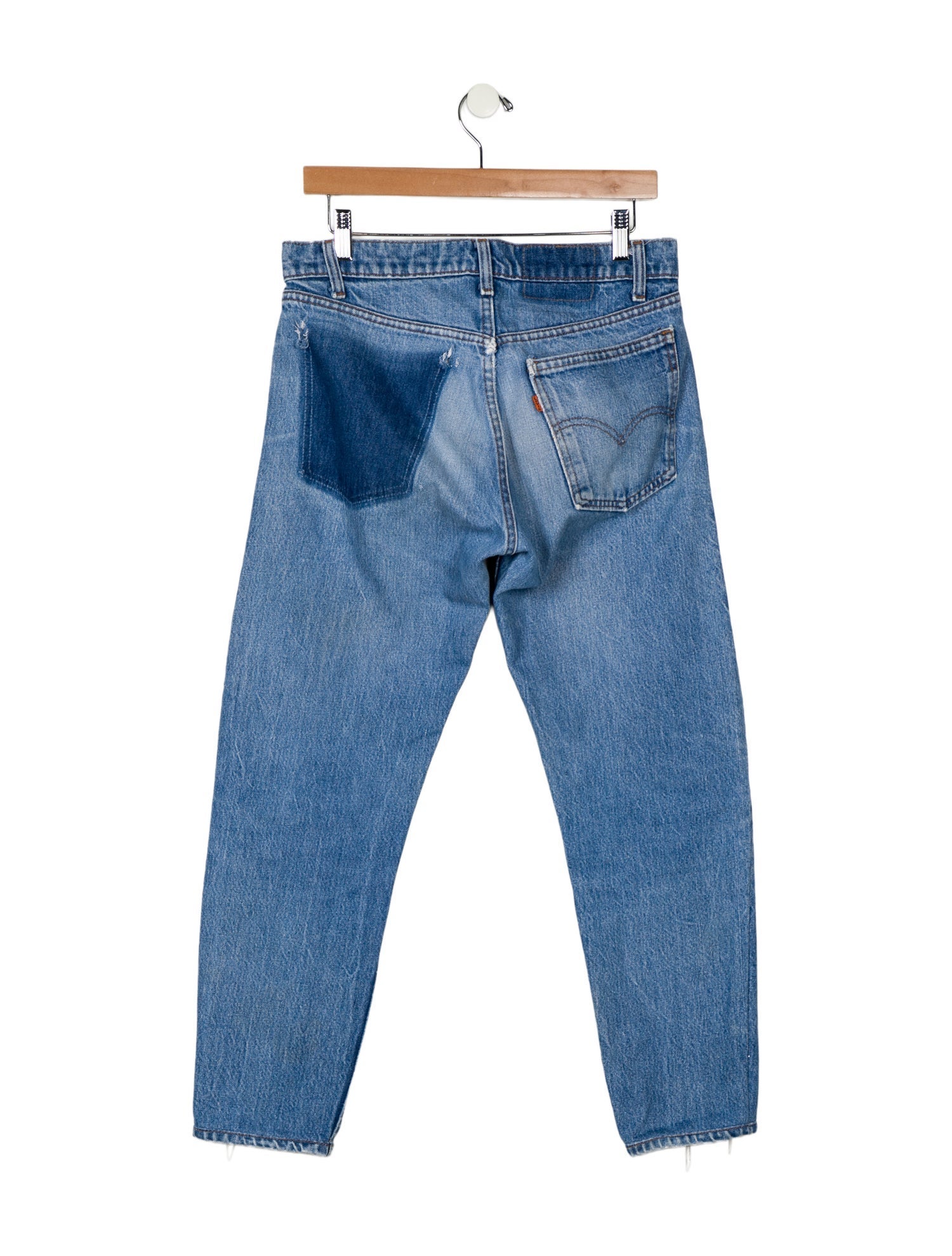 Levi's Vintage Clothing High-Rise Skinny Leg Jeans