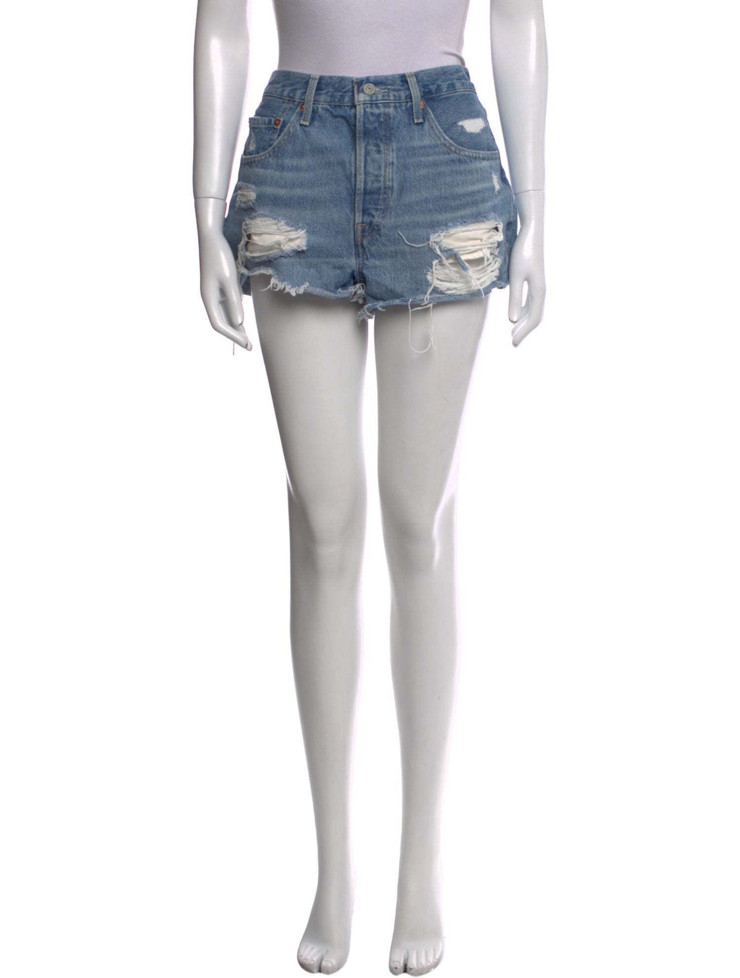 Levi's Vintage Clothing Mini Shorts