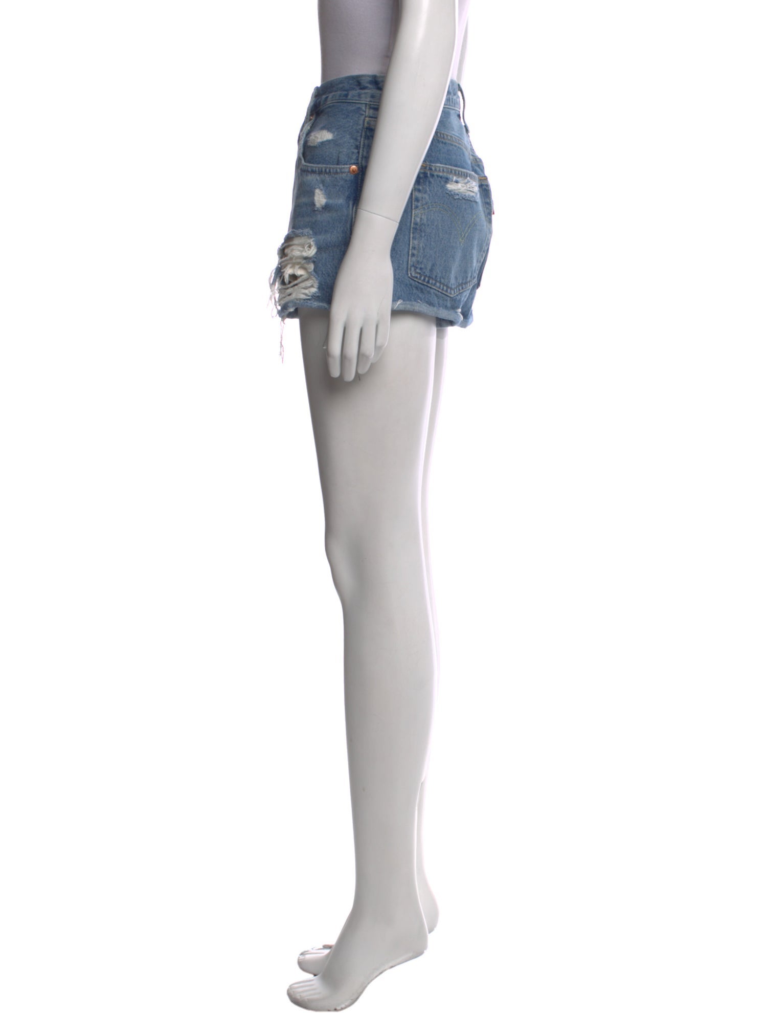 Levi's Vintage Clothing Mini Shorts