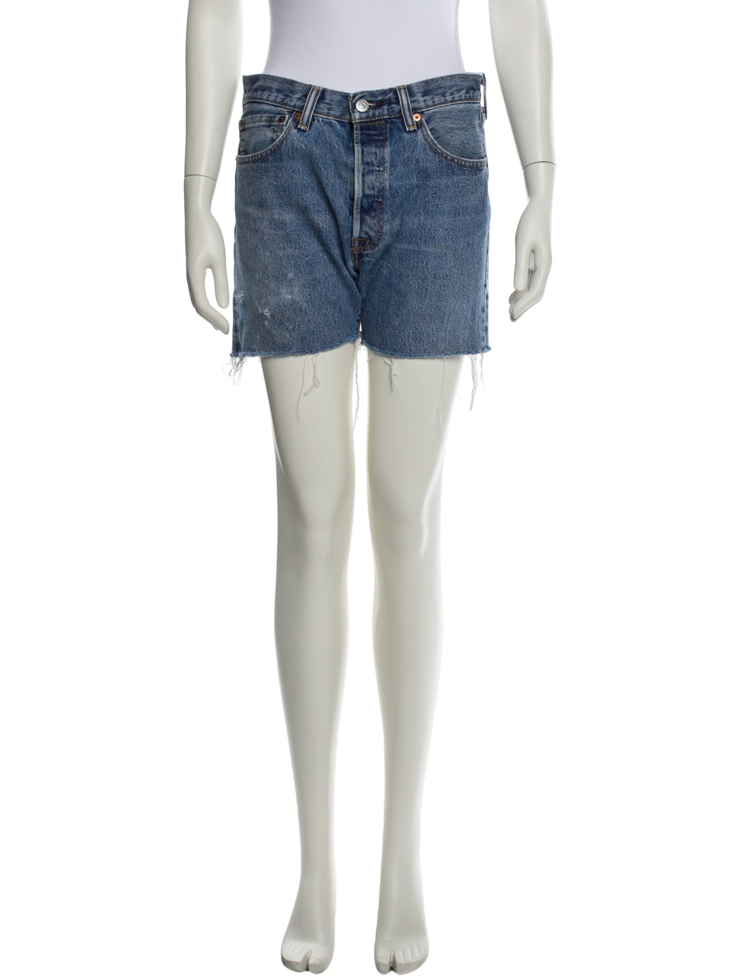 Levi's Vintage Clothing Mini Shorts