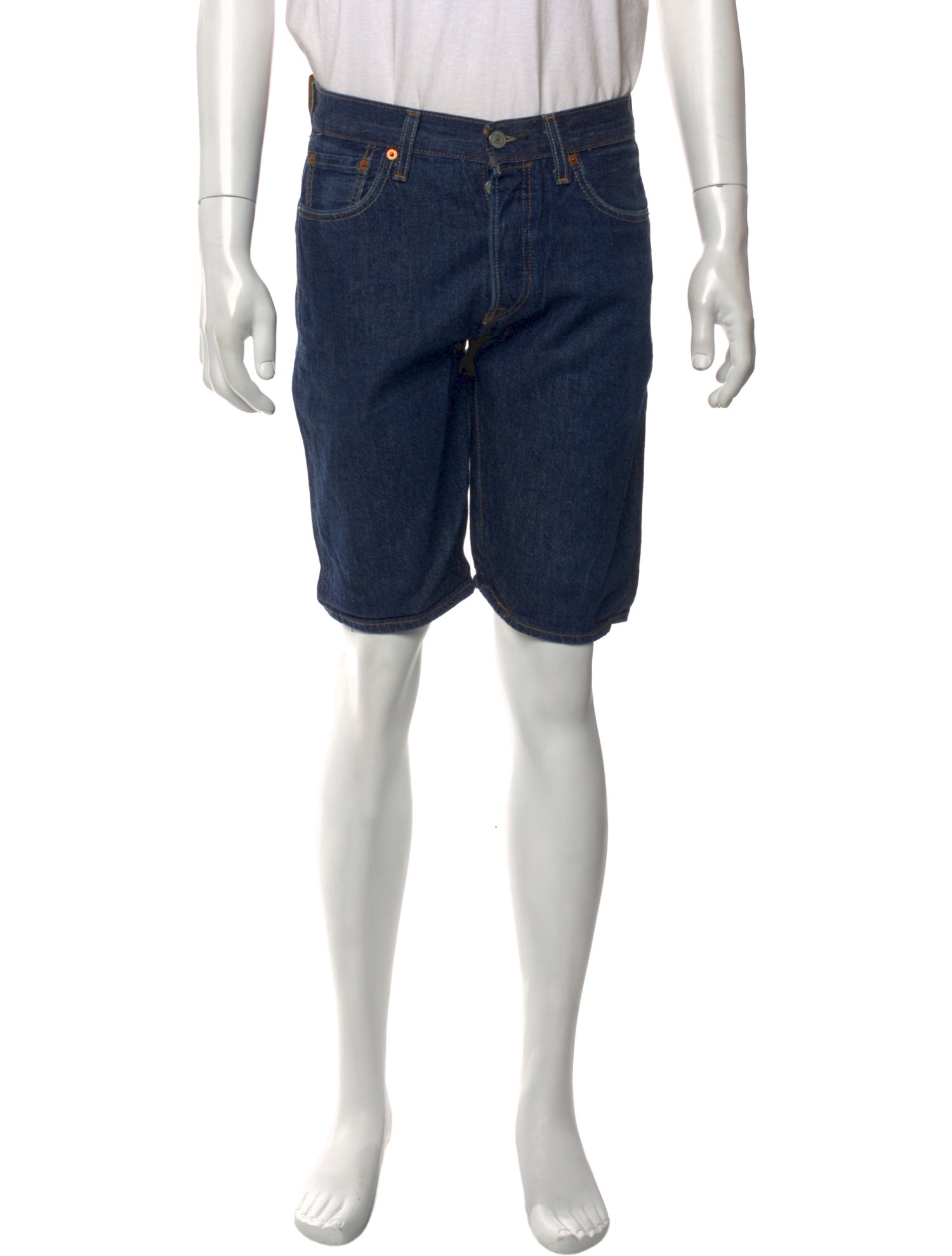 Levi's Vintage Clothing Denim Shorts