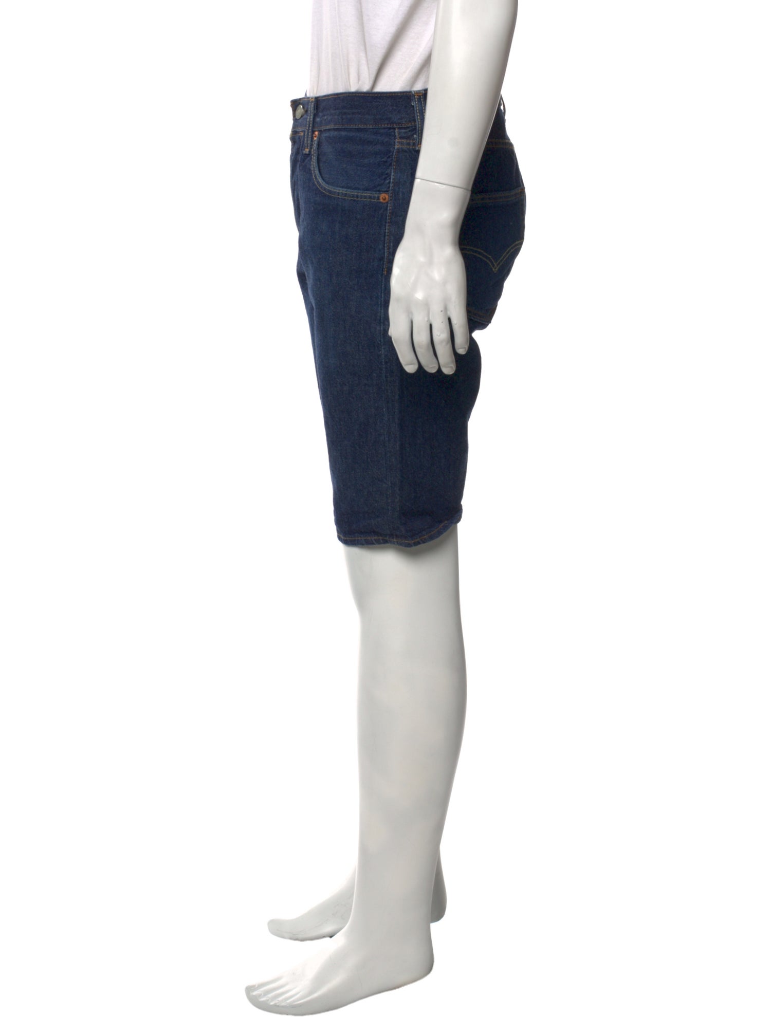 Levi's Vintage Clothing Denim Shorts