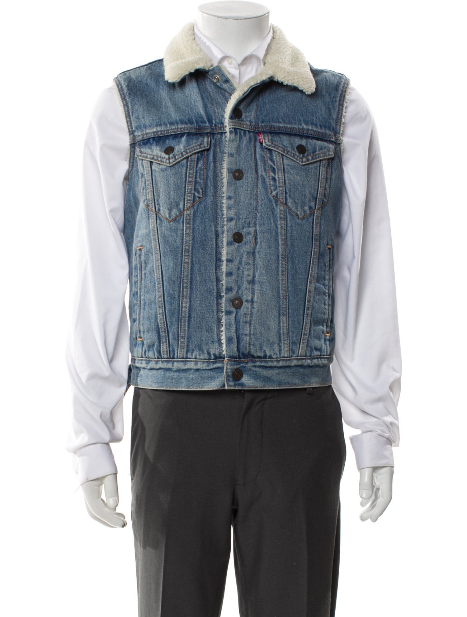 Levi's Vintage Clothing Vest