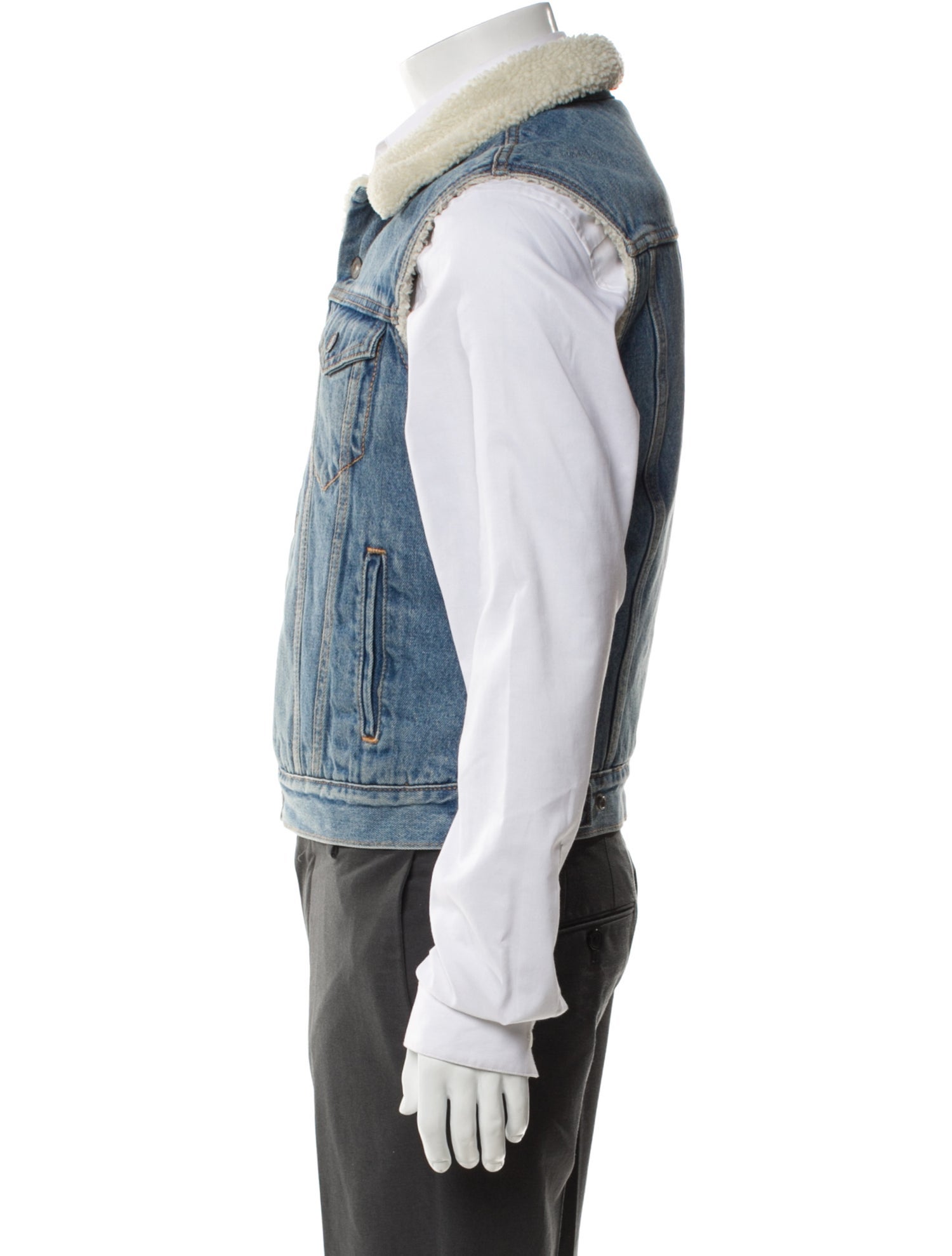 Levi's Vintage Clothing Vest
