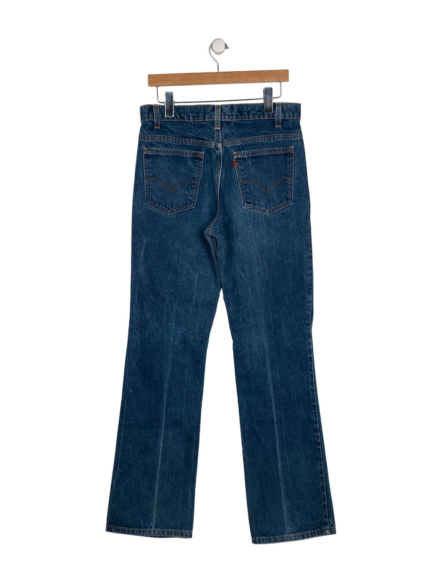 Levi's Vintage Clothing Straight-Leg Jeans
