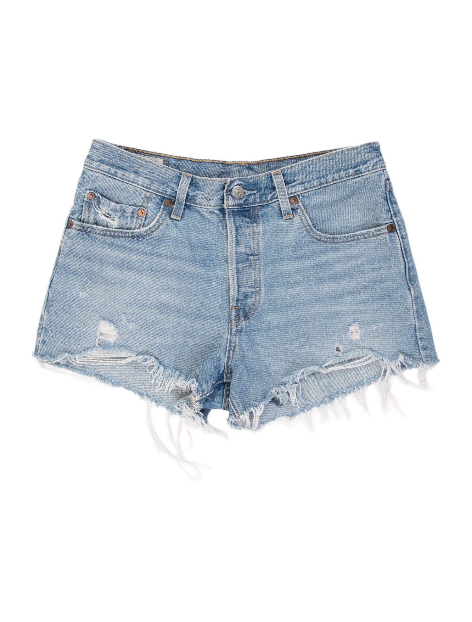 Levi's Vintage Clothing Mini Shorts