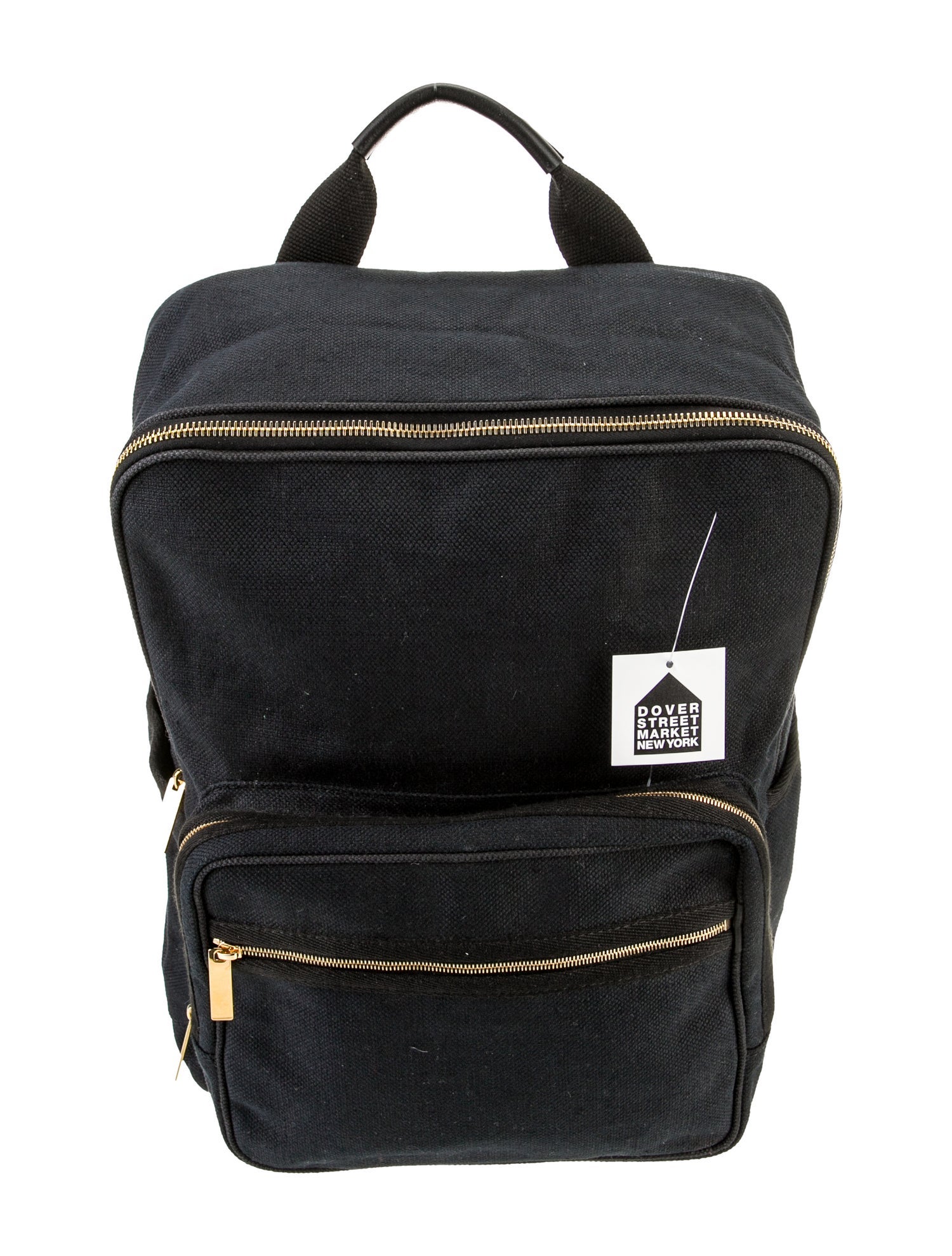L/UNIFORM Canvas Backpack