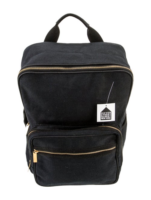 L/UNIFORM Canvas Backpack