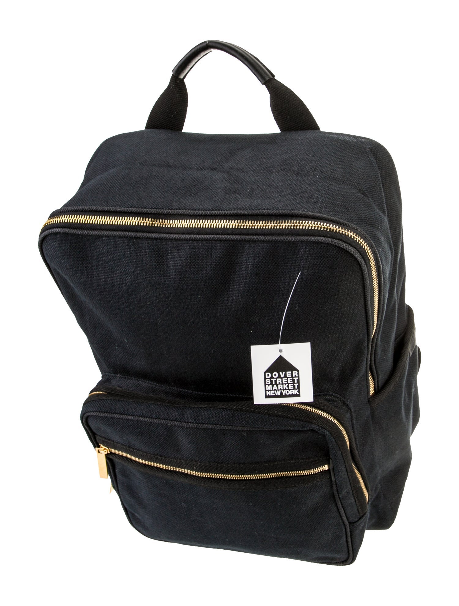 L/UNIFORM Canvas Backpack