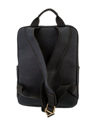 L/UNIFORM Canvas Backpack