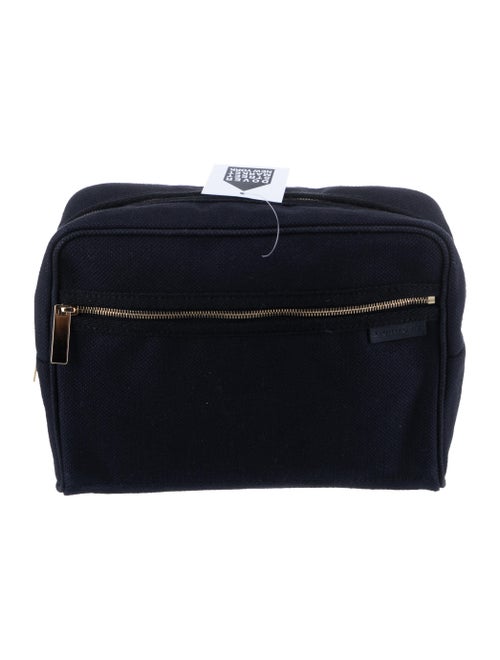 L/UNIFORM Canvas Messenger Bag