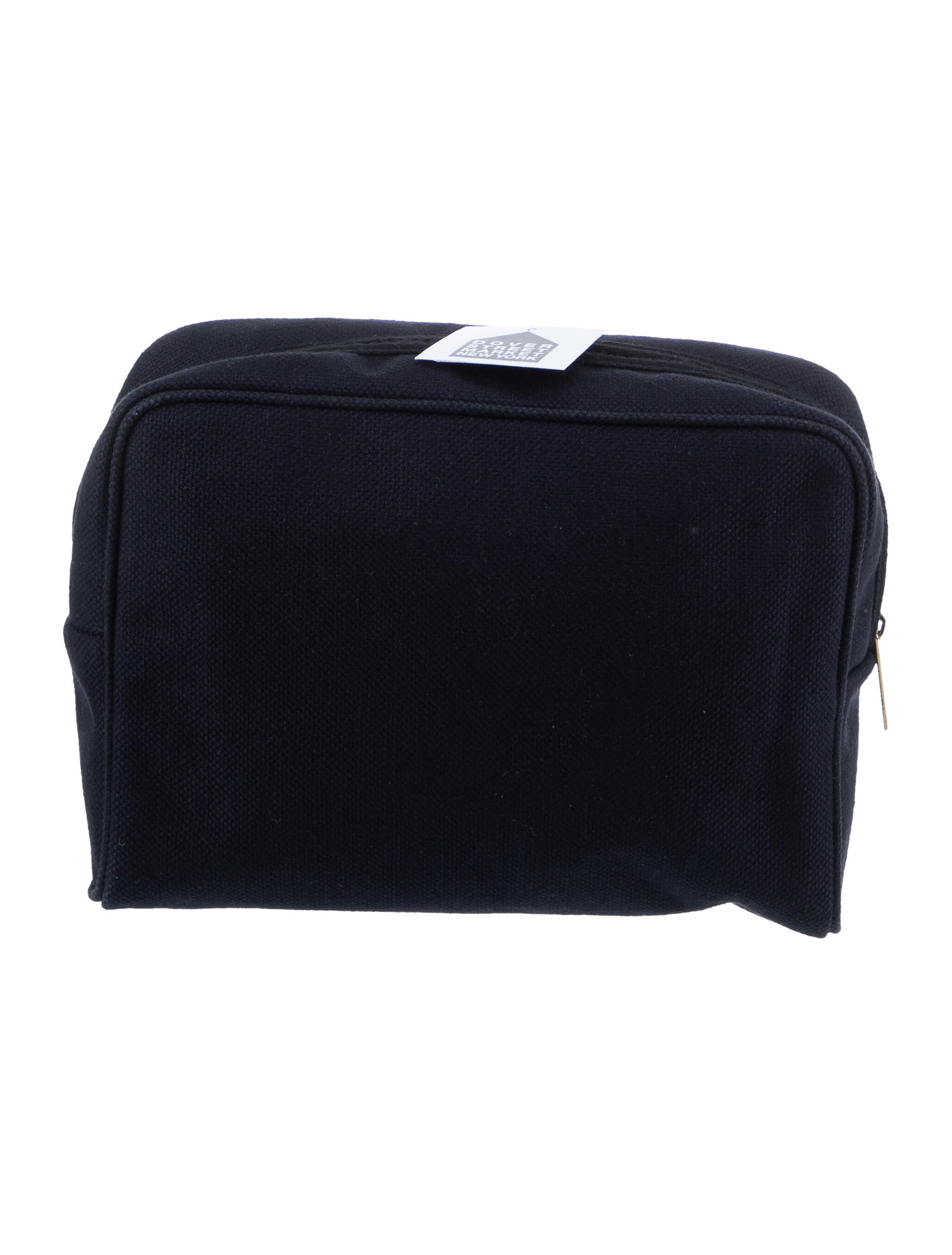 L/UNIFORM Canvas Messenger Bag