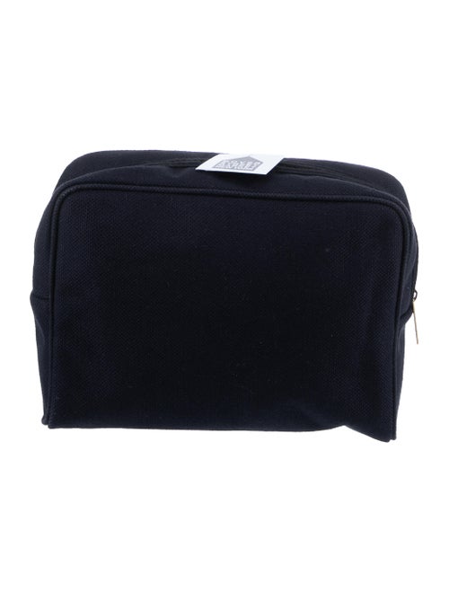 L/UNIFORM Canvas Messenger Bag