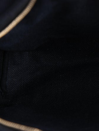 L/UNIFORM Canvas Messenger Bag