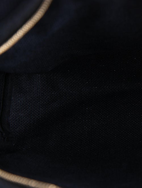 L/UNIFORM Canvas Messenger Bag