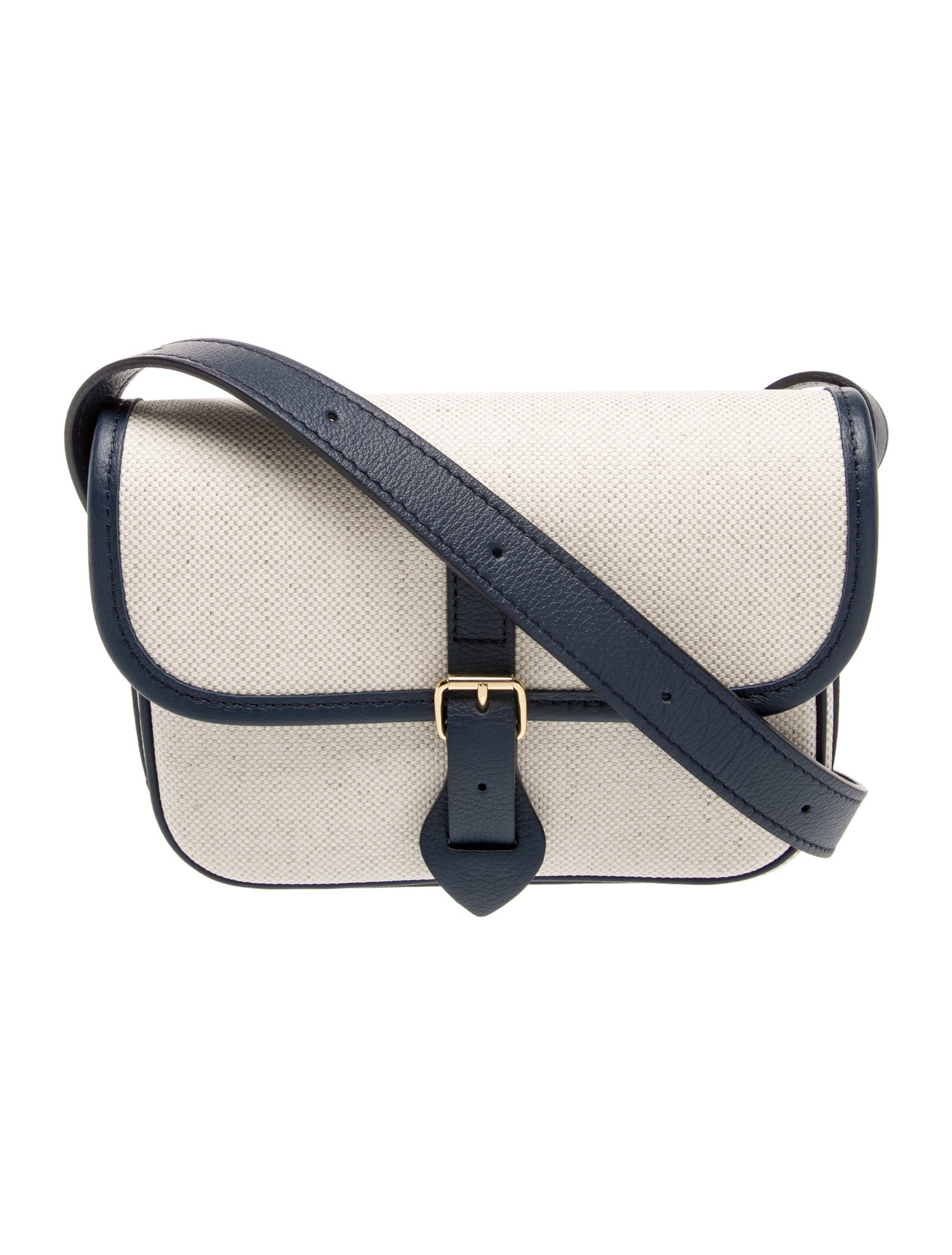 L/UNIFORM Canvas Crossbody Bag