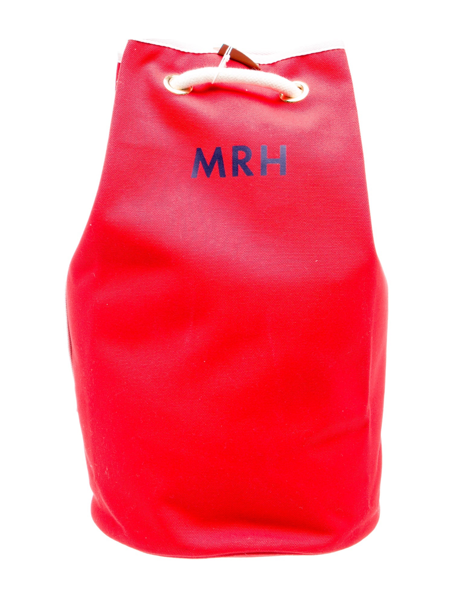 L/UNIFORM Canvas Bucket Bag