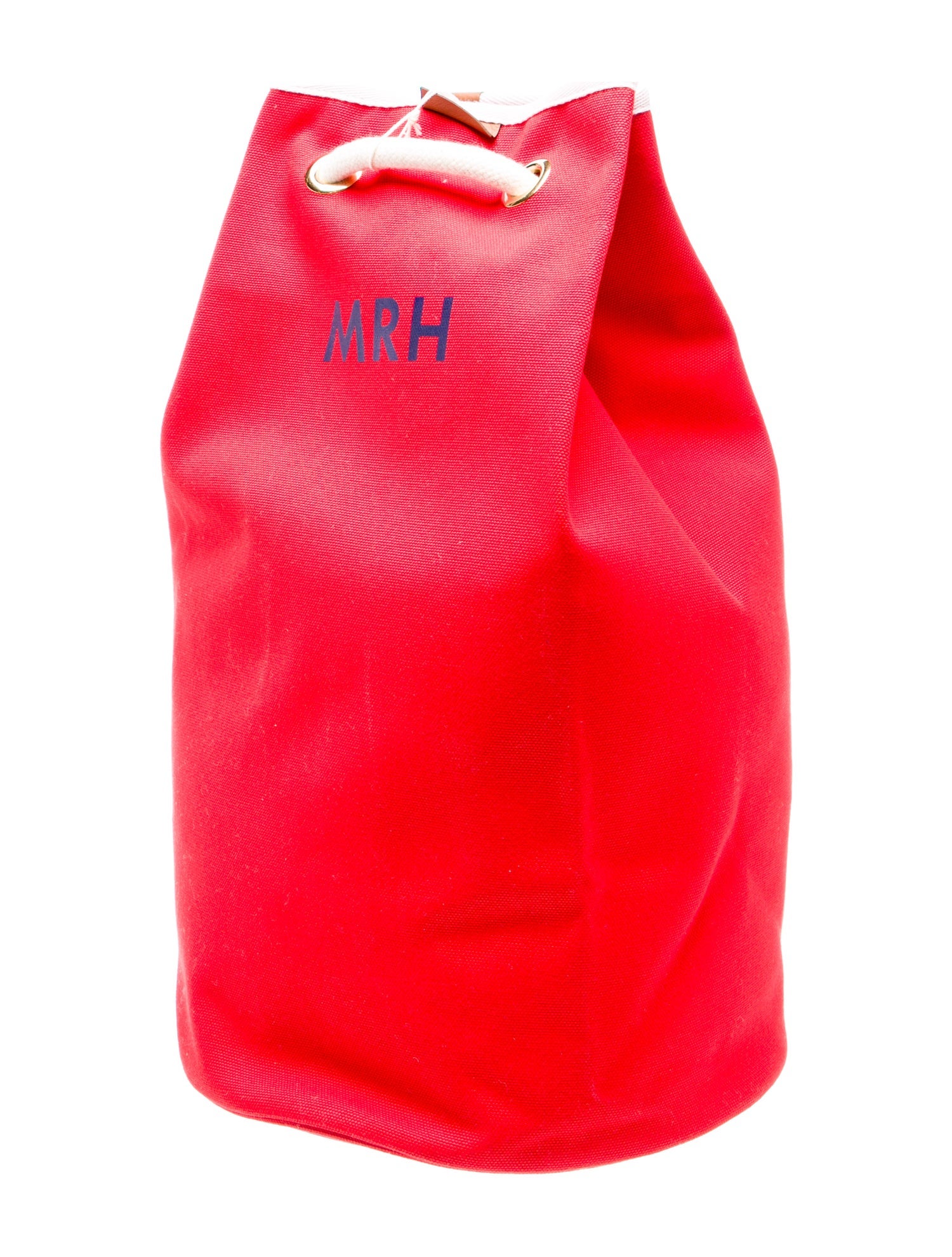 L/UNIFORM Canvas Bucket Bag