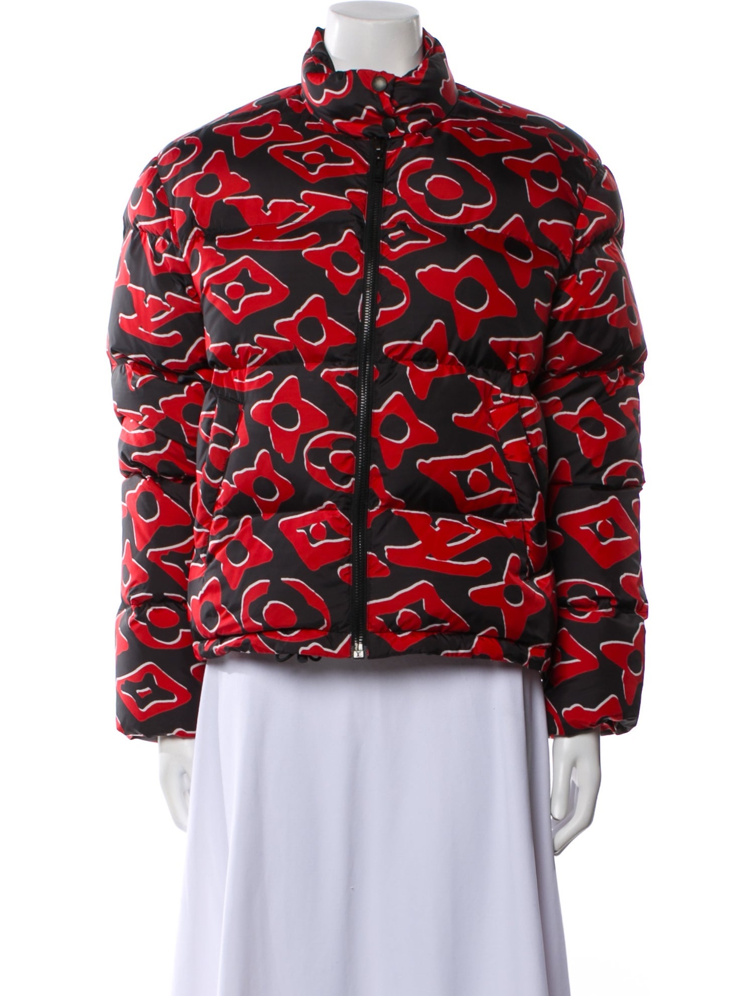 Louis Vuitton x Urs Fischer 2021 X URS Fischer Evening Jacket