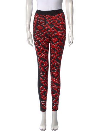 Louis Vuitton x Urs Fischer 2021 Skinny Leg Pants