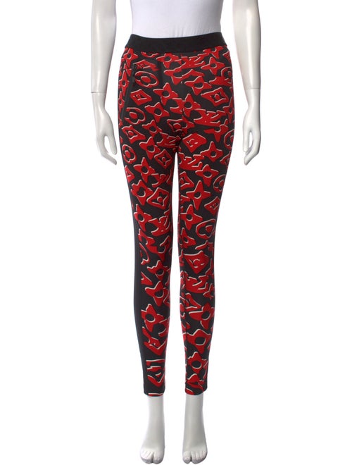 Louis Vuitton x Urs Fischer 2021 Skinny Leg Pants