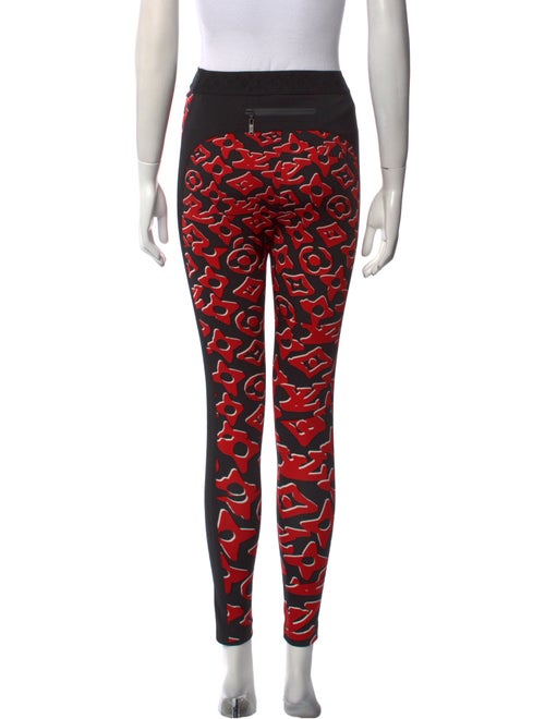 Louis Vuitton x Urs Fischer 2021 Skinny Leg Pants