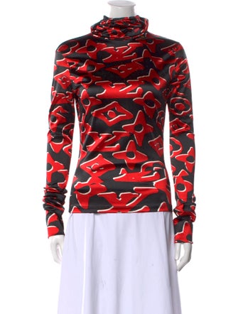 Louis Vuitton x Urs Fischer 2021 Nylon Sweatshirt