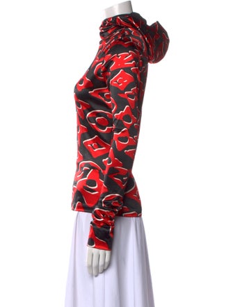 Louis Vuitton x Urs Fischer 2021 Nylon Sweatshirt