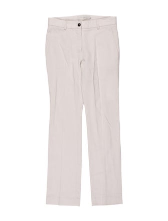 L'Autre Chose Straight Leg Pants