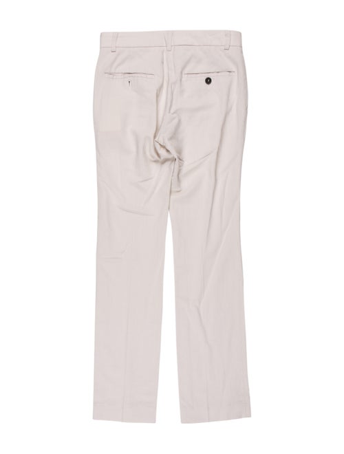 L'Autre Chose Straight Leg Pants