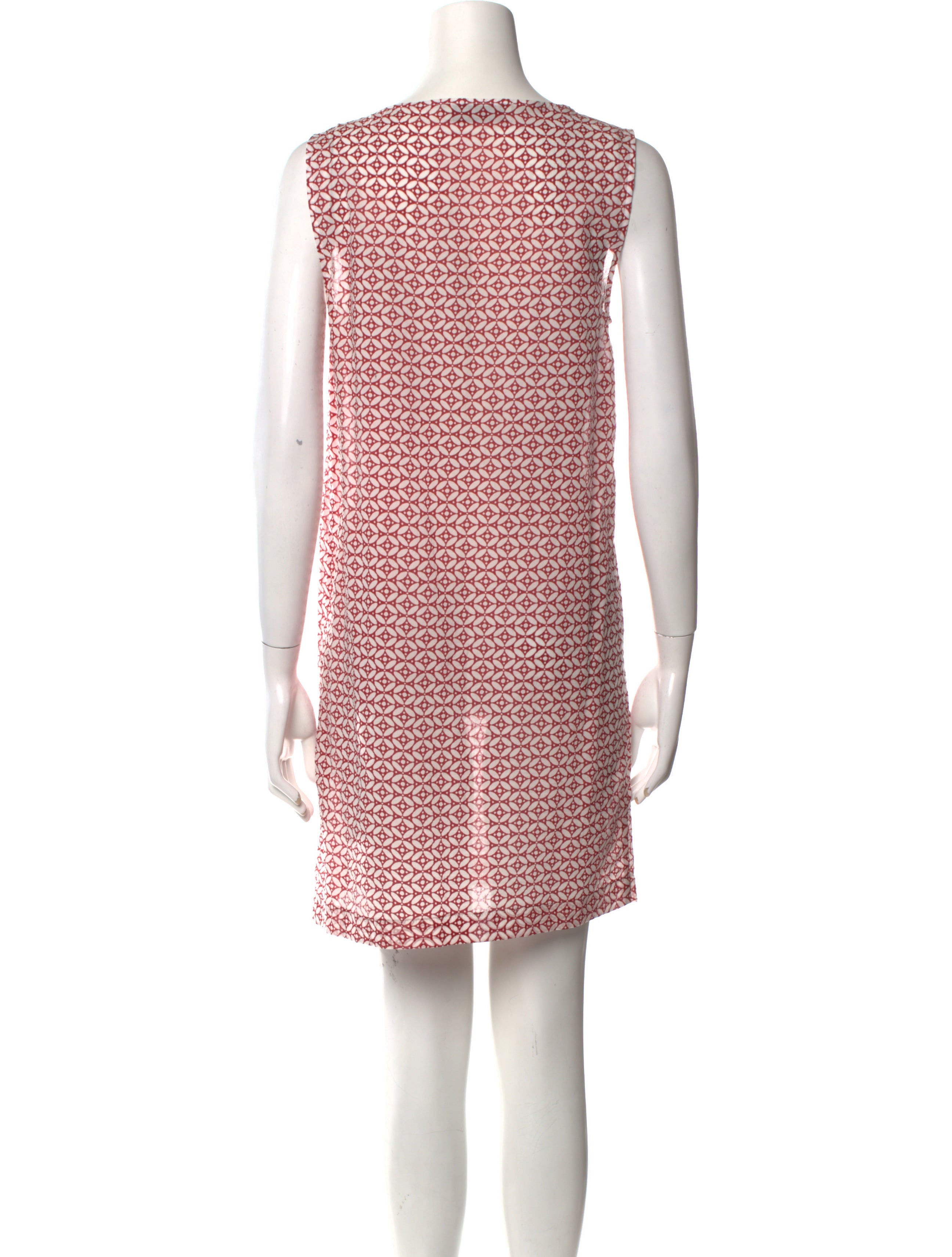 L'Autre Chose V-Neck Mini Dress w/ Tags