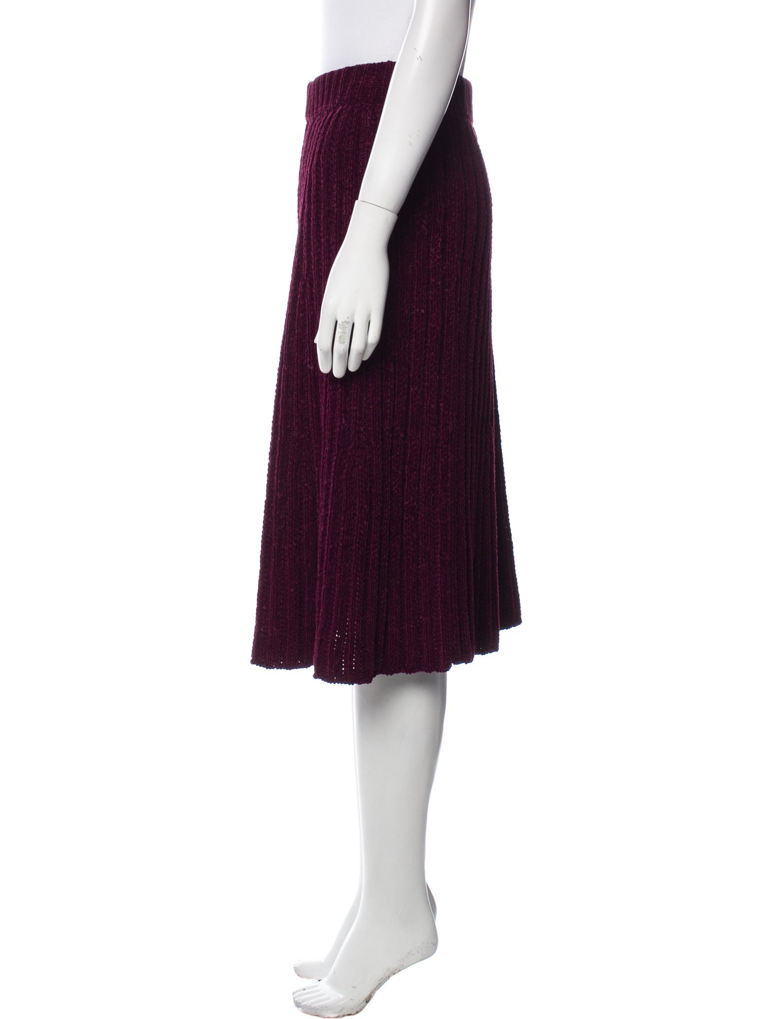 L'Autre Chose Knee-Length Skirt w/ Tags