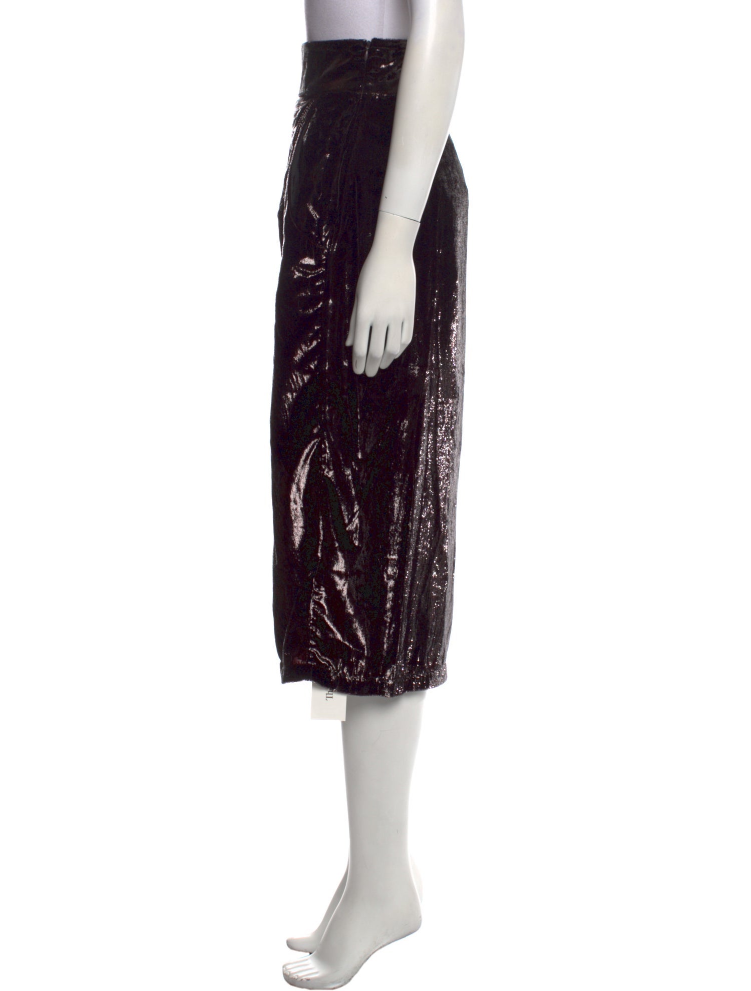 L'Autre Chose Midi Length Skirt w/ Tags