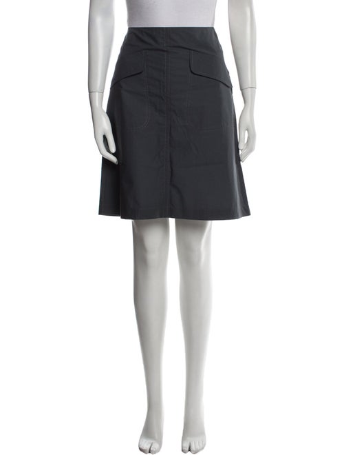 L'Autre Chose Knee-Length Skirt