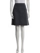L'Autre Chose Knee-Length Skirt
