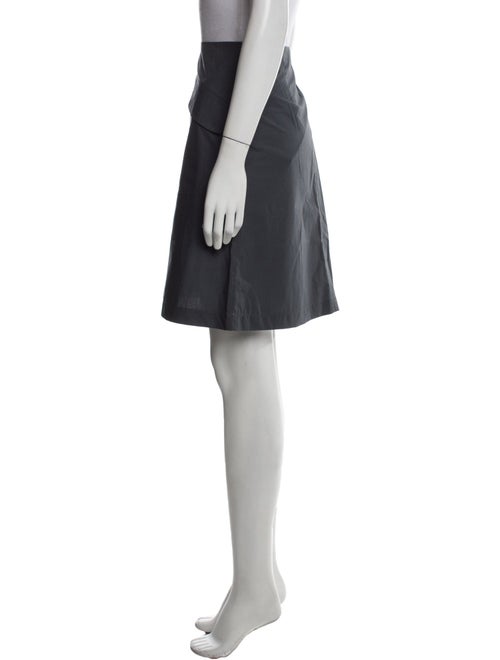 L'Autre Chose Knee-Length Skirt