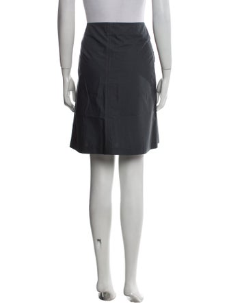 L'Autre Chose Knee-Length Skirt