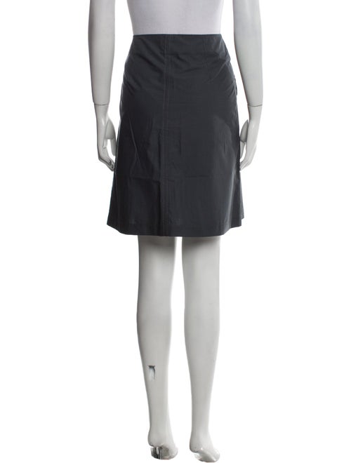 L'Autre Chose Knee-Length Skirt