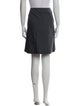 L'Autre Chose Knee-Length Skirt