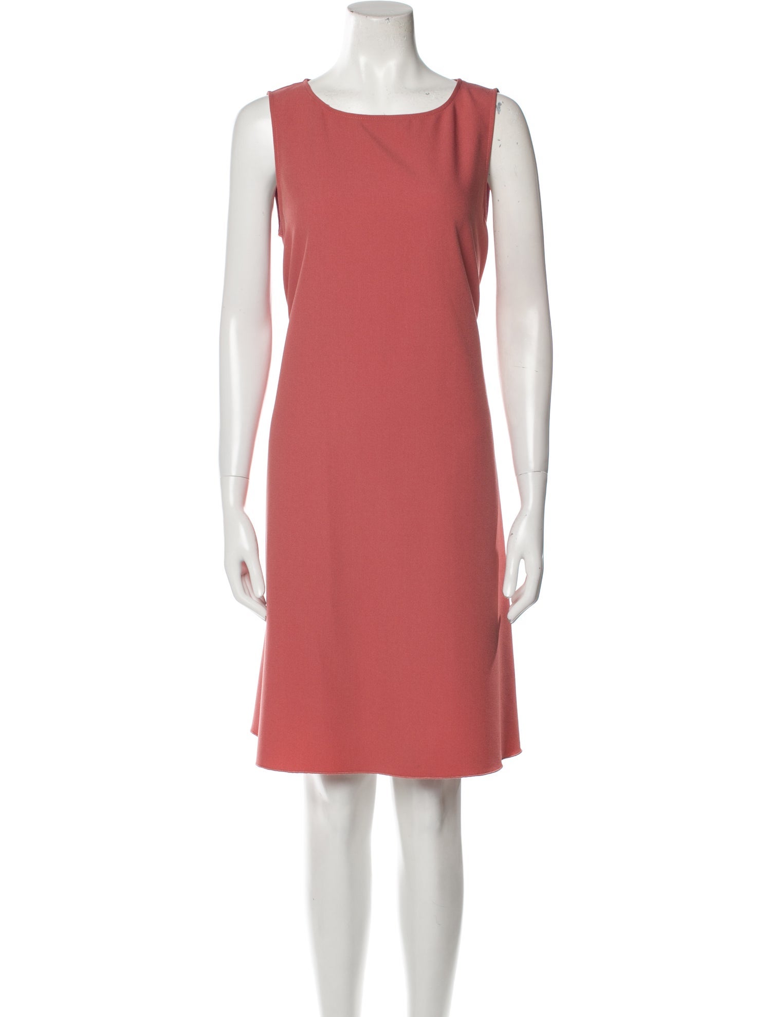 L'Autre Chose Scoop Neck Knee-Length Dress w/ Tags