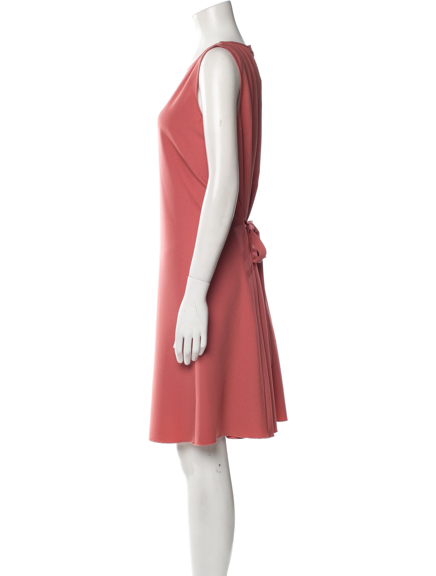 L'Autre Chose Scoop Neck Knee-Length Dress w/ Tags