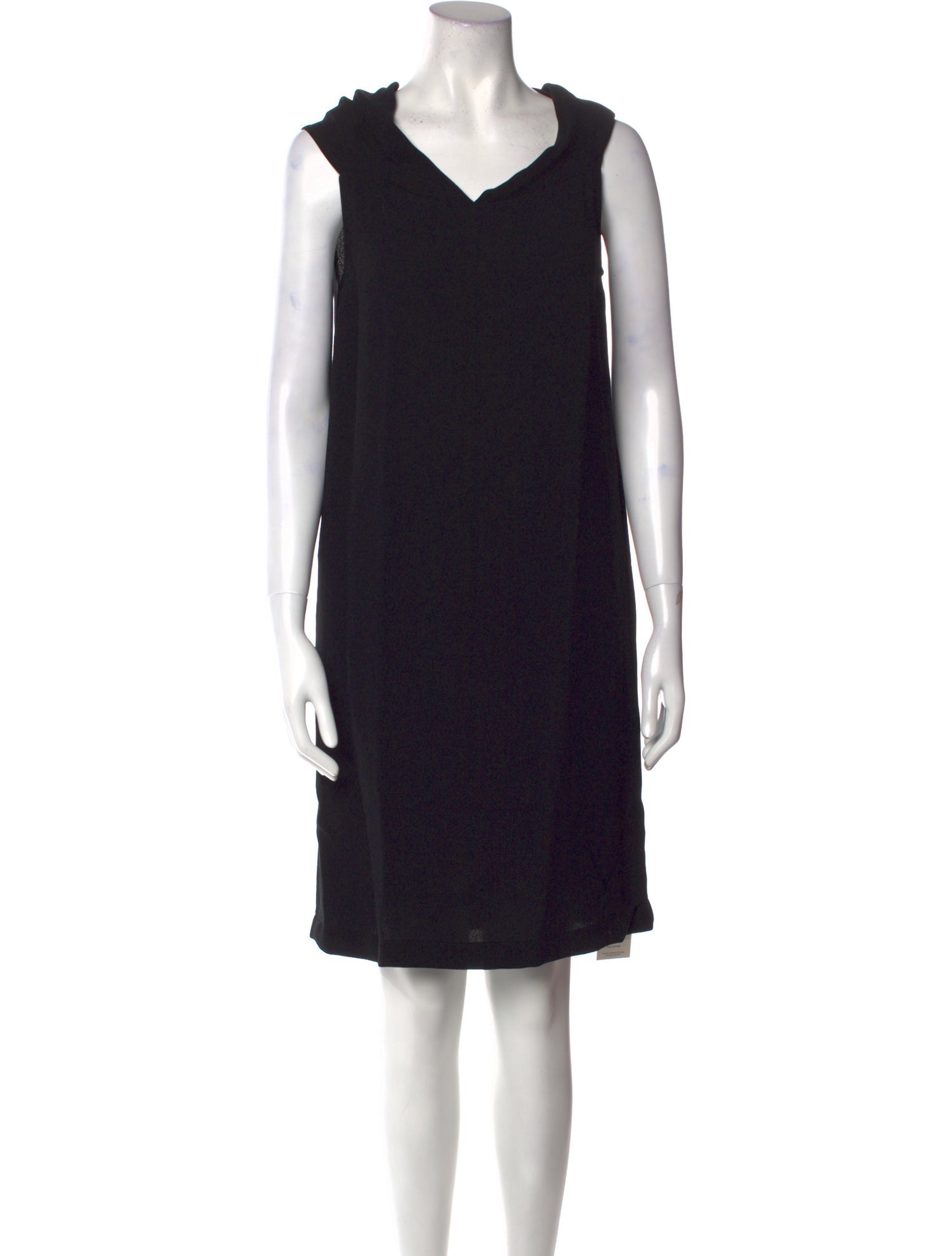 L'Autre Chose V-Neck Knee-Length Dress w/ Tags