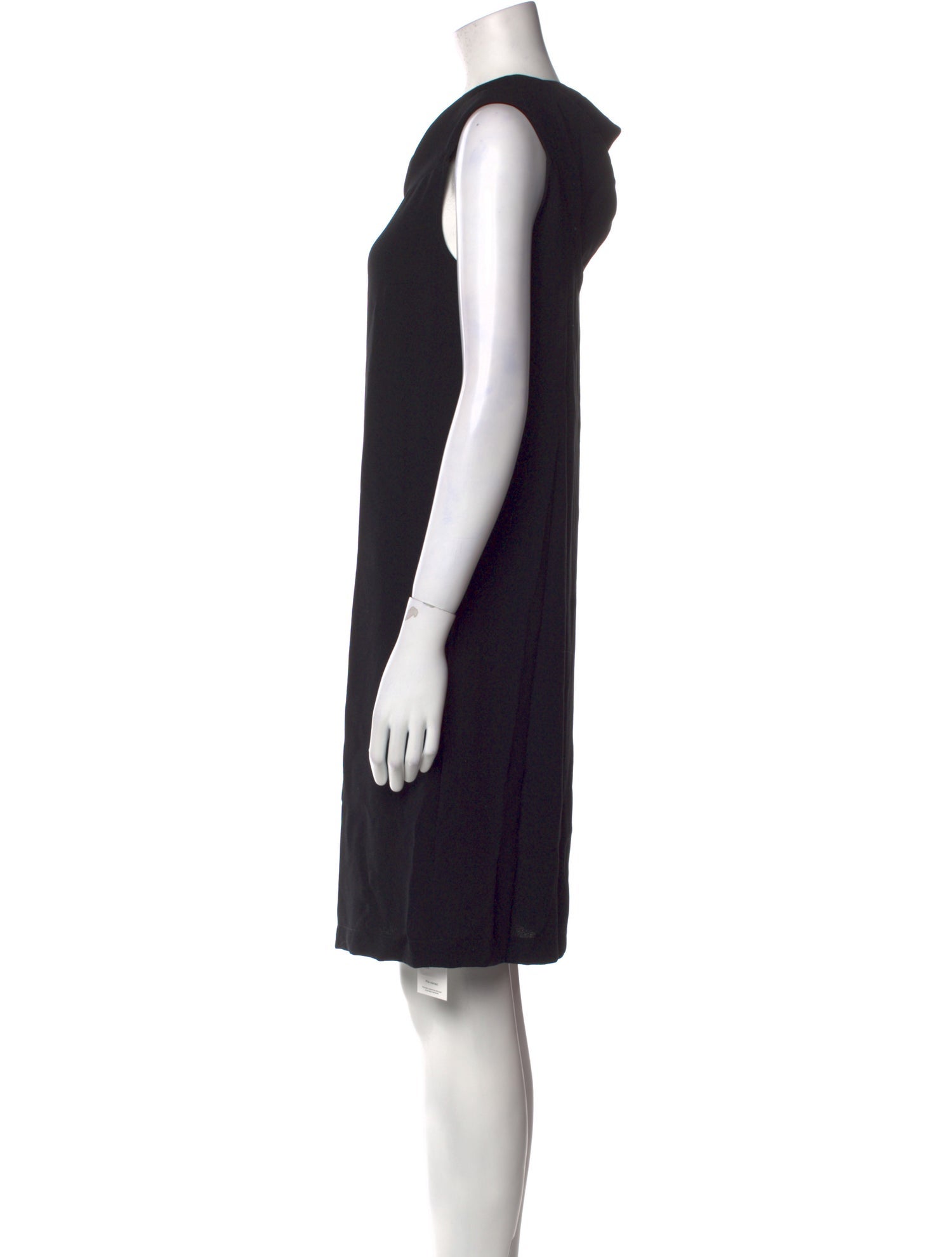 L'Autre Chose V-Neck Knee-Length Dress w/ Tags