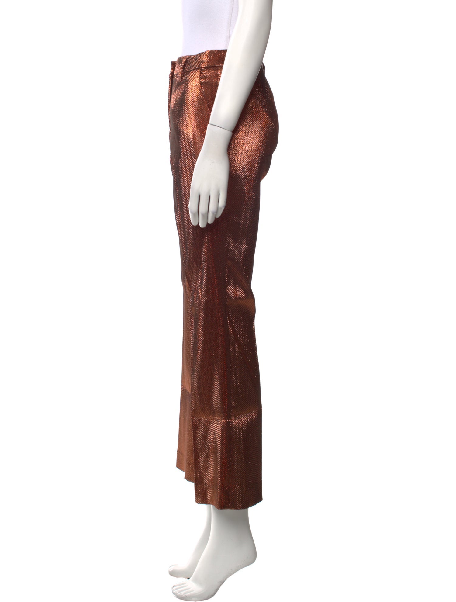 L'Autre Chose Wide Leg Pants w/ Tags