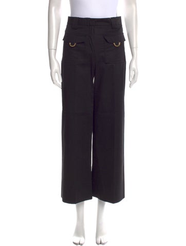 L'Autre Chose Pants Wide Leg M