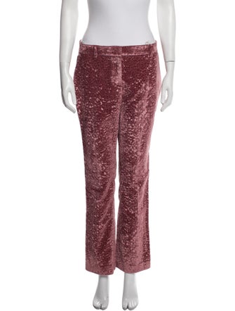 L'Autre Chose Straight Leg Pants