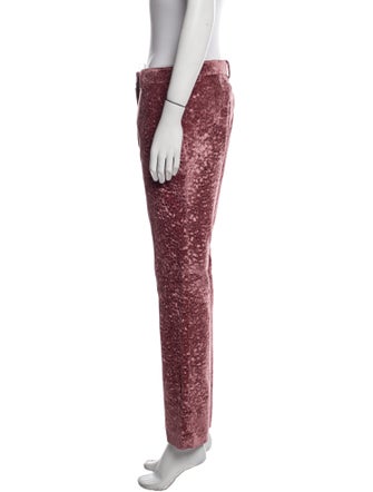 L'Autre Chose Straight Leg Pants