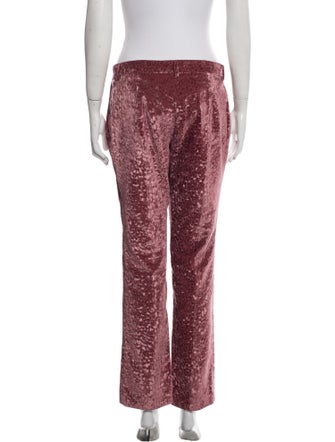 L'Autre Chose Straight Leg Pants